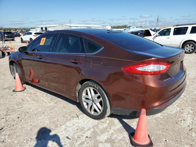 Obraz 2 z 2015 FORD FUSION SE 2015 z VIN 3FA6P0H74FR109177