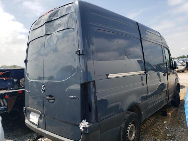Image 3 of 2019 MERCEDES-BENZ SPRINTER 2500/3500 2019 with VIN WD4PF0CD6KP048520