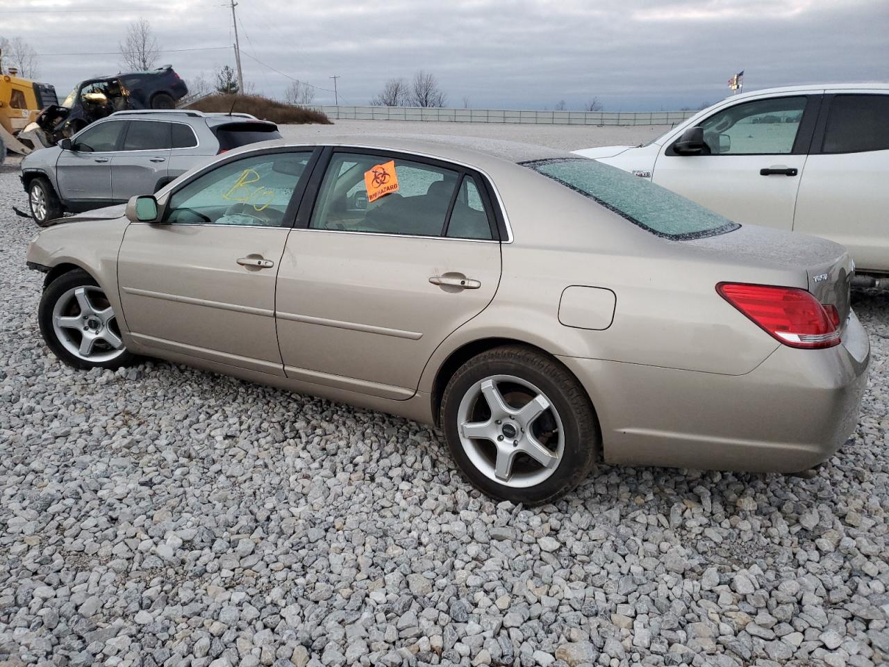 Изображение 2 2007 TOYOTA AVALON XL 2007 с VIN 4T1BK36B87U229540