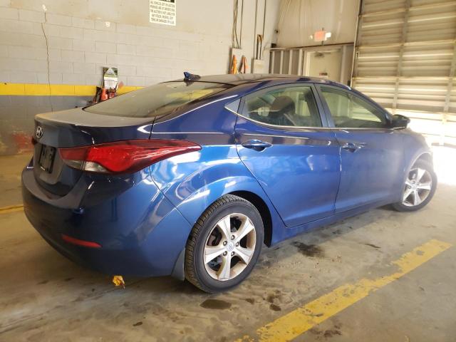 Изображение 3 2016 HYUNDAI ELANTRA SE 2016 с VIN 5NPDH4AE5GH724713