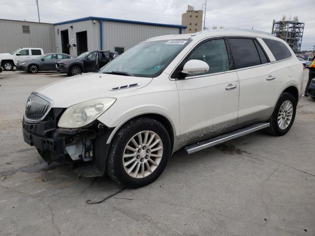 Image 1 of 2009 BUICK ENCLAVE CXL 2009 with VIN 5GAER23D79J186831