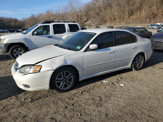 2005 SUBARU LEGACY 2.5I 2005 image
