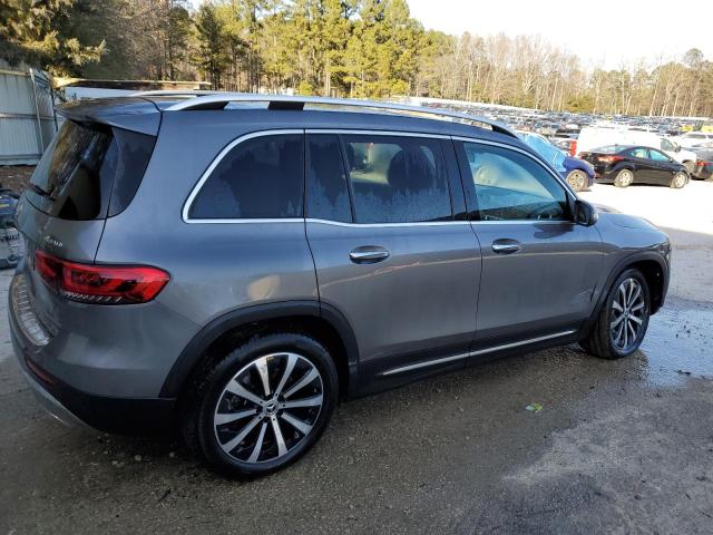 Obraz 3 z 2023 MERCEDES-BENZ GLB 250 4MATIC 2023 z VIN W1N4M4HB1PW267604