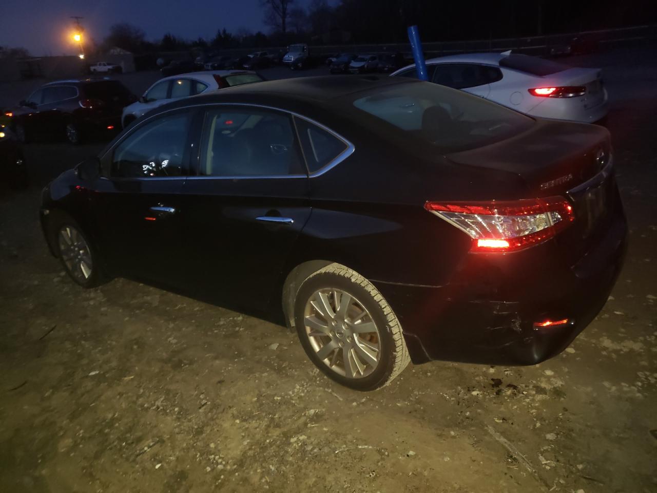 Изображение 2 2015 NISSAN SENTRA S 2015 с VIN 3N1AB7AP0FY365184