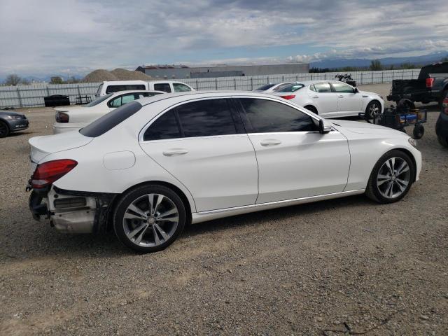 Obraz 3 z 2015 MERCEDES-BENZ C 300 2015 z VIN 55SWF4JB6FU057196