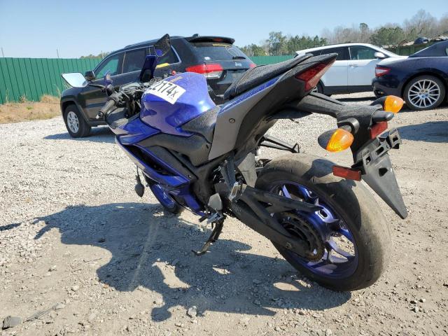 Obraz 3 z 2020 YAMAHA YZFR3  2020 z VIN MH3RH17Y8LK003336