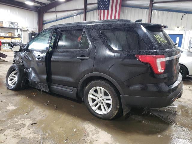 Image 2 of 2017 FORD EXPLORER  2017 with VIN 1FM5K8B88HGB61096