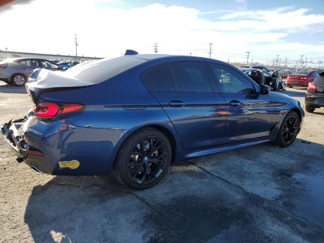 Image 3 of 2022 BMW 530E  2022 with VIN WBA13AG00NCJ52869