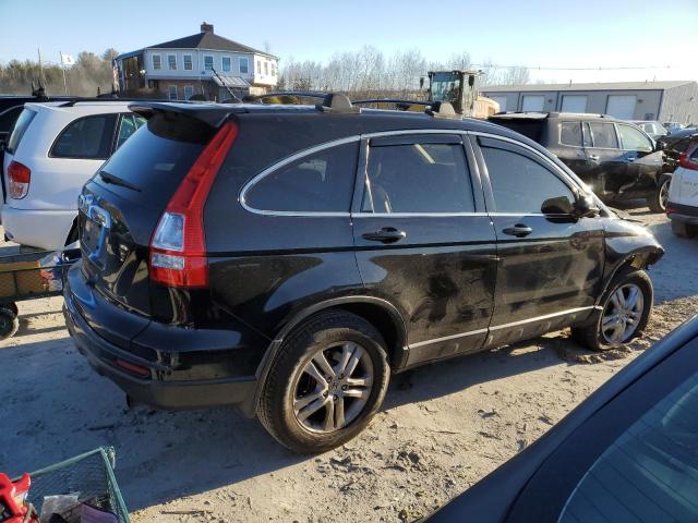 Изображение 3 2010 HONDA CR-V EXL 2010 с VIN JHLRE3H73AC009189
