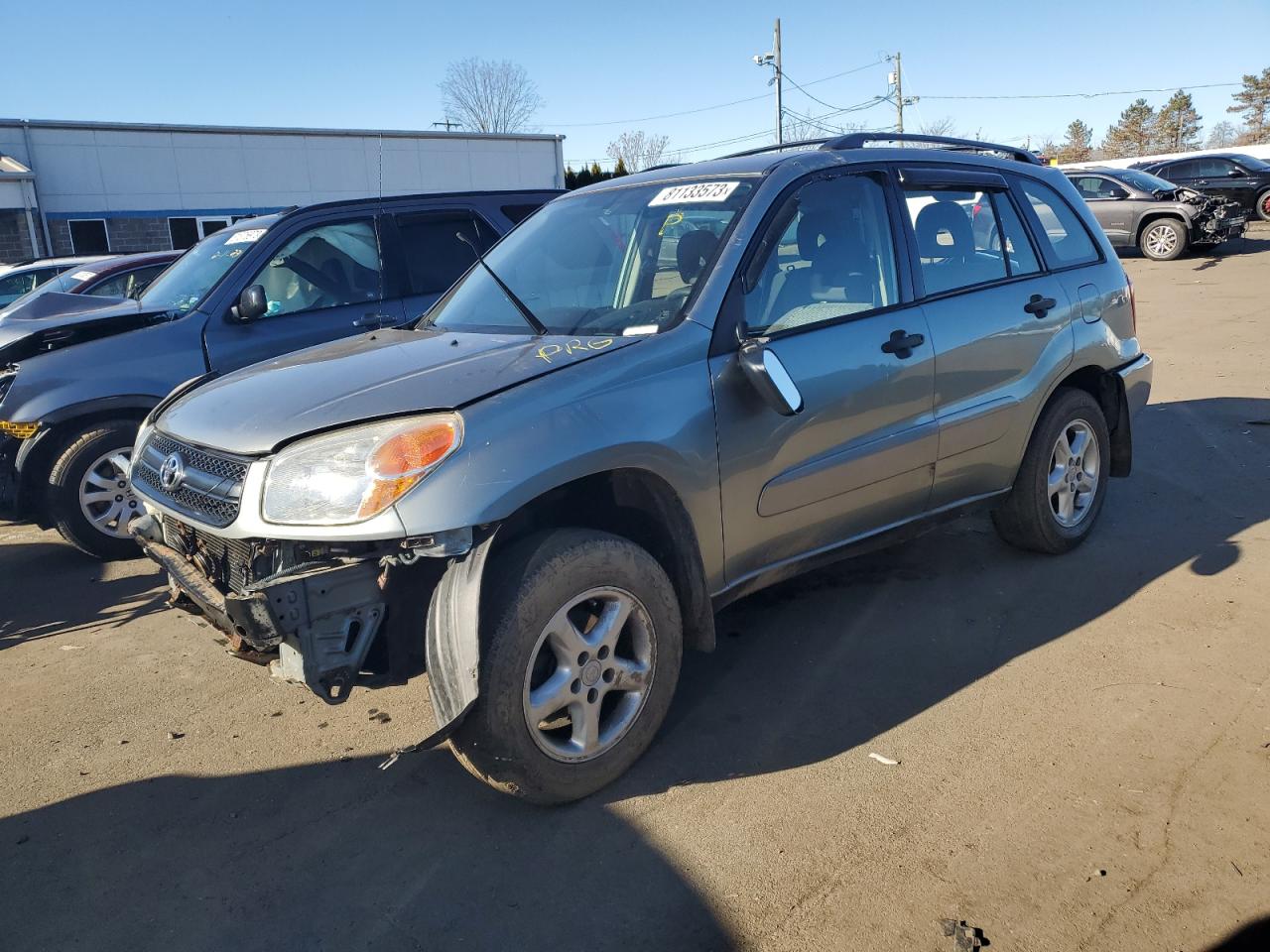 Obraz 2005 TOYOTA RAV4  2005