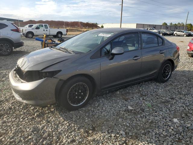 2012 HONDA CIVIC LX 2012 image