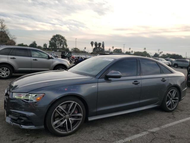 Image 1 of 2018 AUDI S6 PREMIUM PLUS 2018 with VIN WAUFFAFCXJN109406
