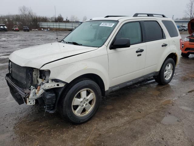 2012 FORD ESCAPE XLT 2012 image