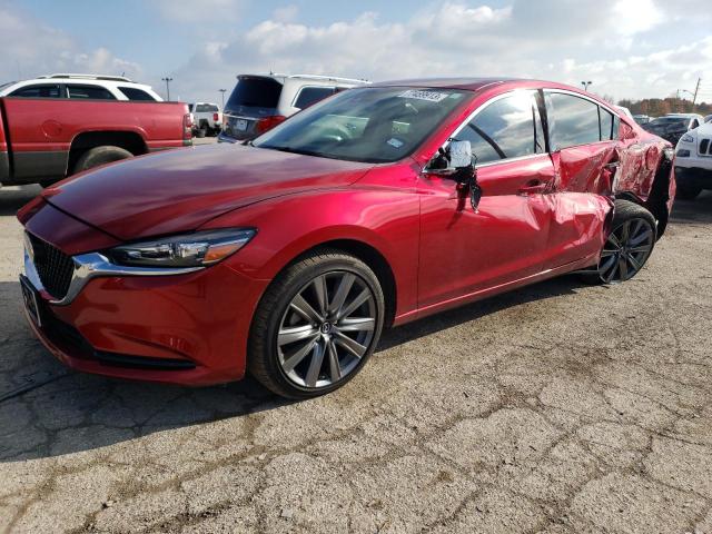 2020 MAZDA 6 TOURING 2020 image