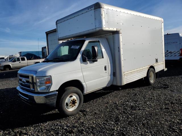 Obraz 1 z 2012 FORD ECONOLINE E450 SUPER DUTY CUTAWAY VAN 2012 z VIN 1FDXE4FS8CDA06489