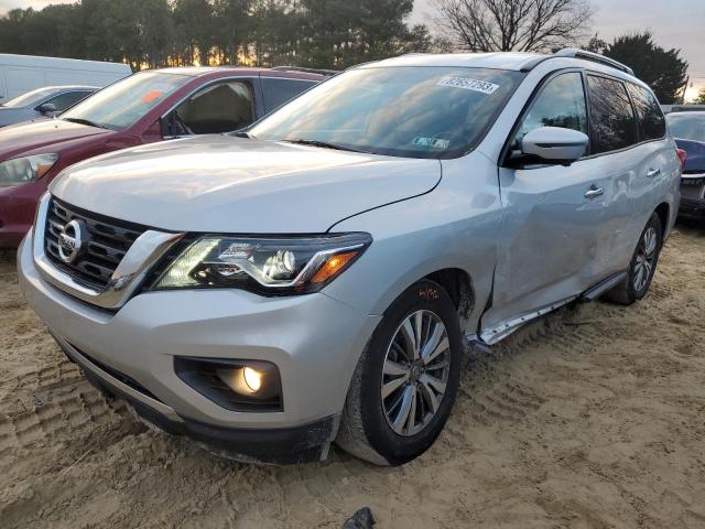 Image 2 of 2020 NISSAN PATHFINDER SL 2020 with VIN 5N1DR2CM6LC604796