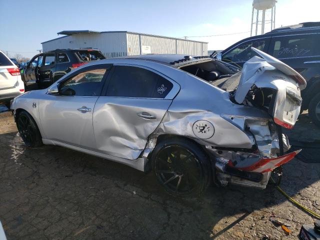 Изображение 2 2011 NISSAN MAXIMA S 2011 с VIN 1N4AA5APXBC843897