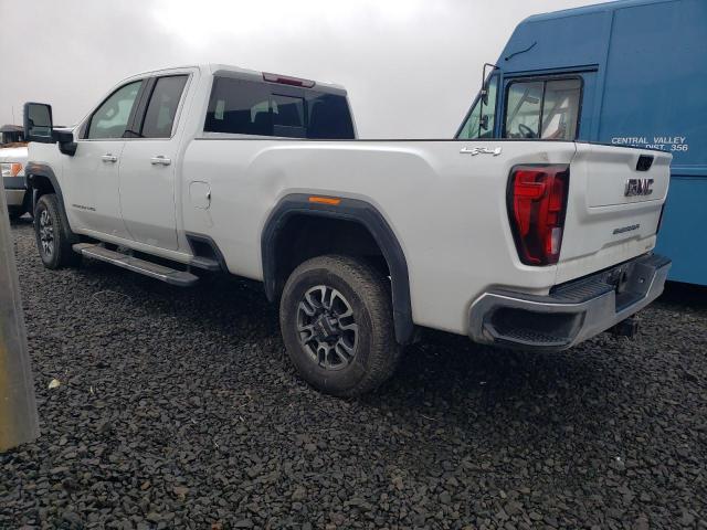 Image 2 of 2022 GMC SIERRA K3500 SLE 2022 with VIN 1GT59TEY2NF314944