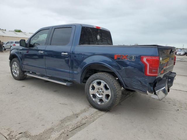 Image 2 of 2015 FORD F150 SUPERCREW 2015 with VIN 1FTEW1EF2FFA98963