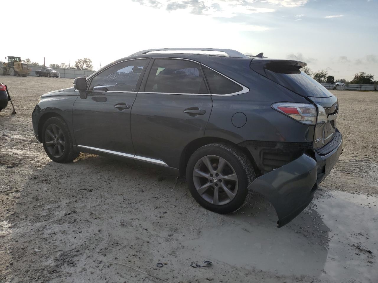 Image 2 of 2010 LEXUS RX 350 2010 with VIN 2T2BK1BA3AC024472