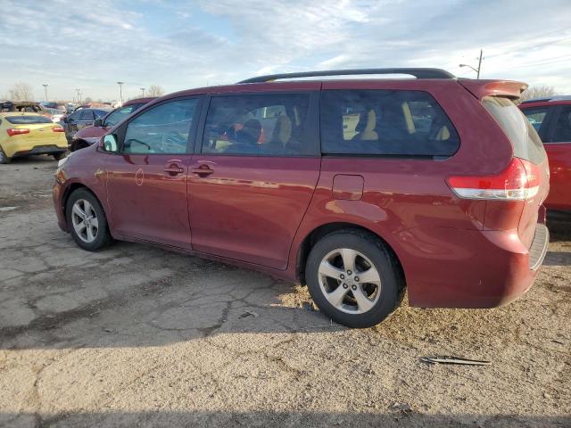Image 2 of 2014 TOYOTA SIENNA LE 2014 with VIN 5TDKK3DC4ES411043