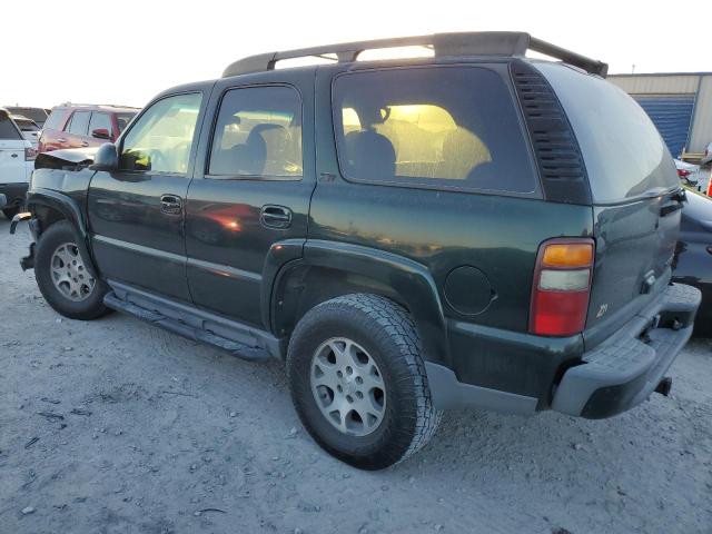 Image 2 of 2002 CHEVROLET TAHOE K1500 2002 with VIN 1GNEK13Z92R118845