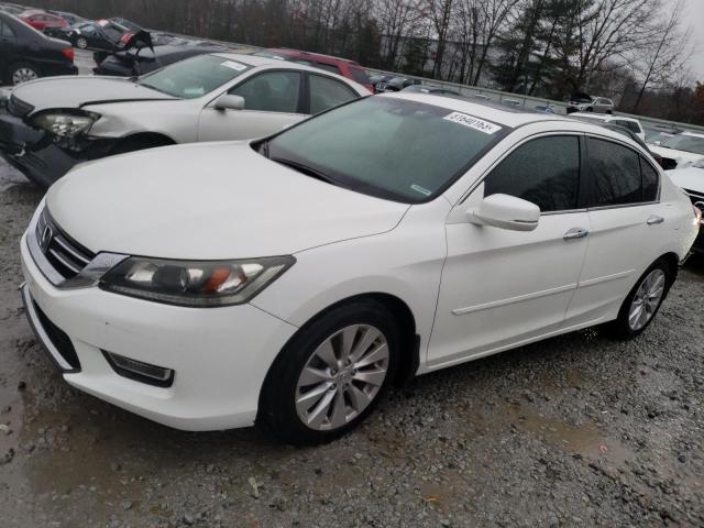 Obraz 1 z 2013 HONDA ACCORD EXL 2013 z VIN 1HGCR2F88DA232603