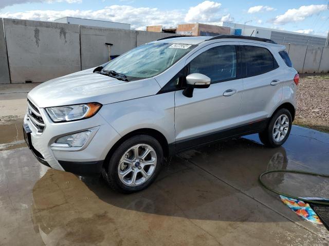 Изображение 2020 FORD ECOSPORT SE 2020