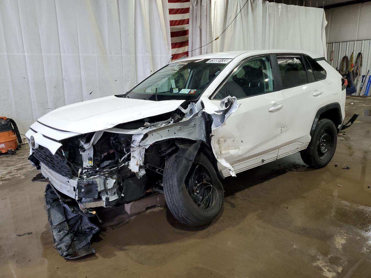 Изображение 1 2023 TOYOTA RAV4 LE 2023 с VIN 2T3F1RFV9PC336414