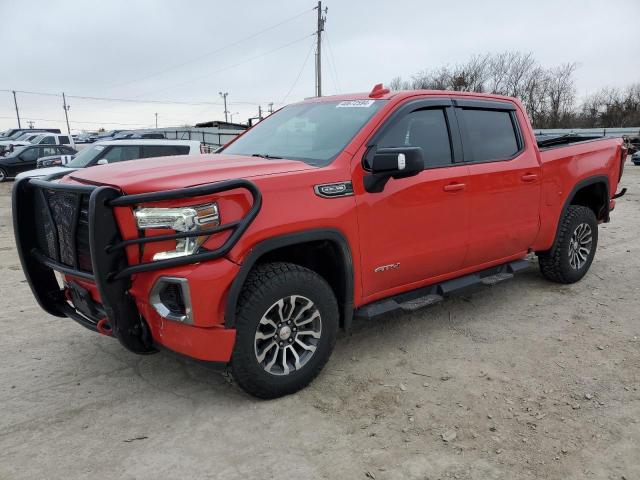 2021 GMC SIERRA K1500 AT4 2021 image