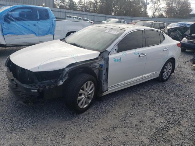 Image 1 of 2015 KIA OPTIMA EX 2015 with VIN 5XXGN4A71FG425902