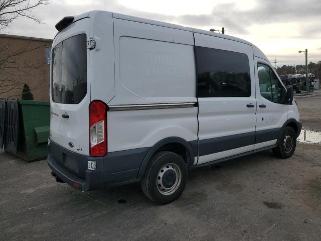 Image 3 of 2018 FORD TRANSIT T-250 2018 with VIN 1FTYR1CG4JKA68265