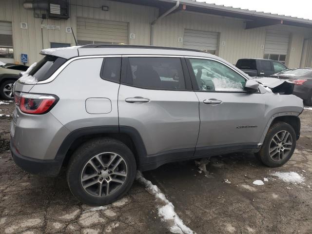 Image 3 of 2017 JEEP COMPASS LATITUDE 2017 with VIN 3C4NJDBB0HT641141