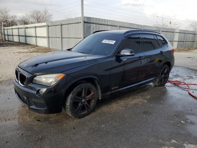 Obraz 1 z 2015 BMW X1 SDRIVE28I 2015 z VIN WBAVM1C56FVZ93617