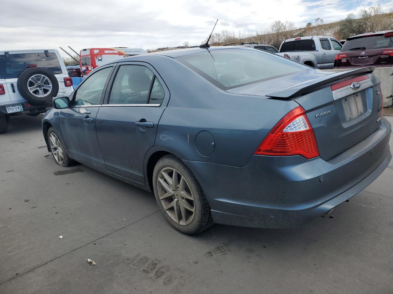 Obraz 2 z 2011 FORD FUSION SEL 2011 z VIN 3FAHP0CG9BR173046