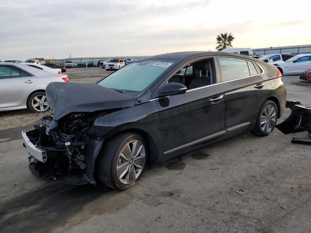 Image 1 of 2018 HYUNDAI IONIQ LIMITED 2018 with VIN KMHC85LC5JU101517