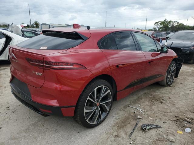 Image 3 of 2019 JAGUAR I-PACE SE 2019 with VIN SADHC2S17K1F71260