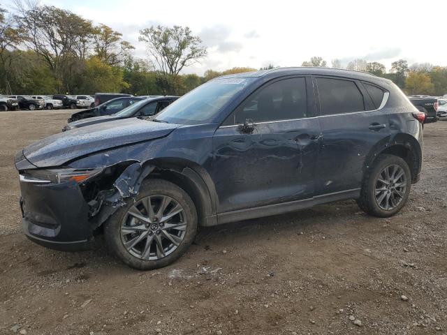 Image 1 of 2021 MAZDA CX-5 SIGNATURE 2021 with VIN JM3KFBEY9M0436375
