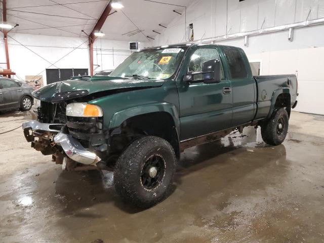 2004 GMC SIERRA K2500 HEAVY DUTY 2004 image