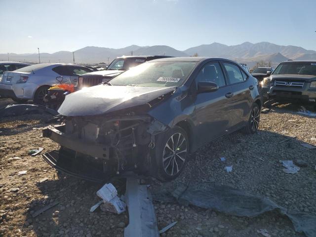2018 TOYOTA COROLLA L 2018 image
