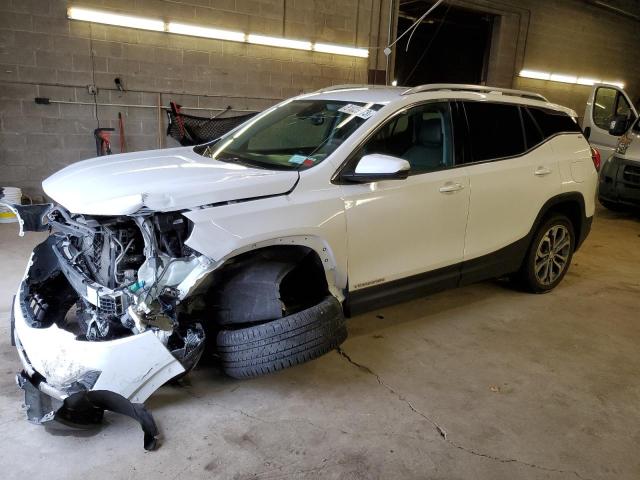 Изображение 1 2021 GMC TERRAIN SLT 2021 с VIN 3GKALVEV5ML308338