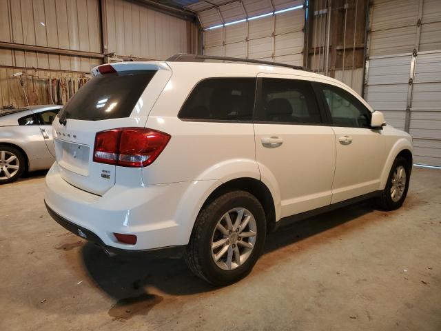 Image 3 of 2017 DODGE JOURNEY SXT 2017 with VIN 3C4PDCBG8HT509296