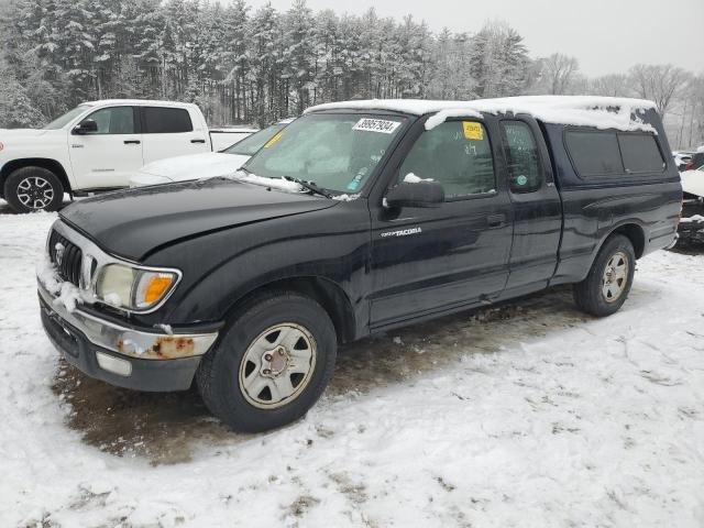 2004 TOYOTA TACOMA XTRACAB 2004 image