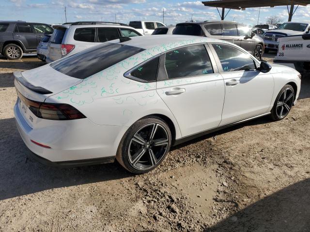 Изображение 3 2023 HONDA ACCORD HYBRID SPORT 2023 с VIN 1HGCY2F57PA055586