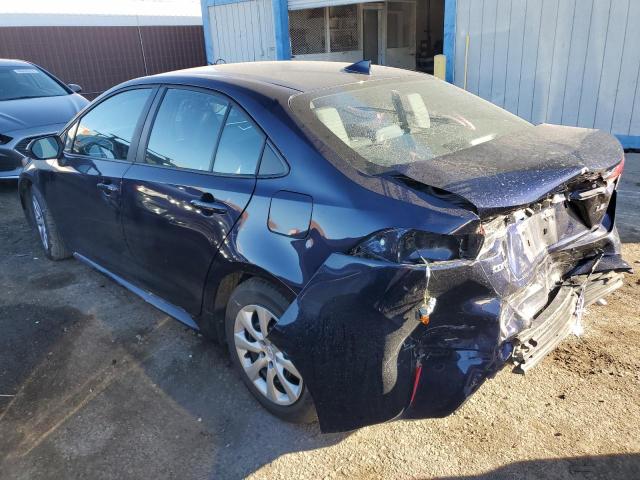 Image 2 of 2023 TOYOTA COROLLA LE 2023 with VIN 5YFB4MDE2PP069508