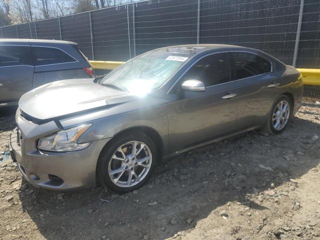 Image 1 of 2014 NISSAN MAXIMA S 2014 with VIN 1N4AA5AP4EC915018