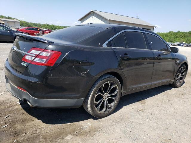 Image 3 of 2014 FORD TAURUS SHO 2014 with VIN 1FAHP2KTXEG165026