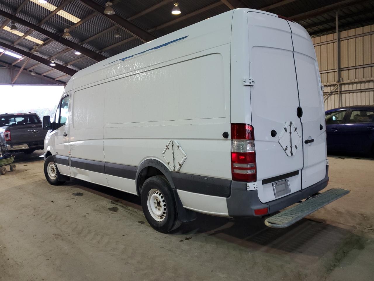 Obraz 2 z 2012 MERCEDES-BENZ SPRINTER 2500 2012 z VIN WD3PE8CB4C5716140