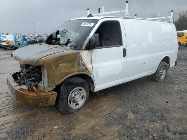 Image 1 of 2019 CHEVROLET EXPRESS G2500  2019 with VIN 1GCWGAFG4K1206807