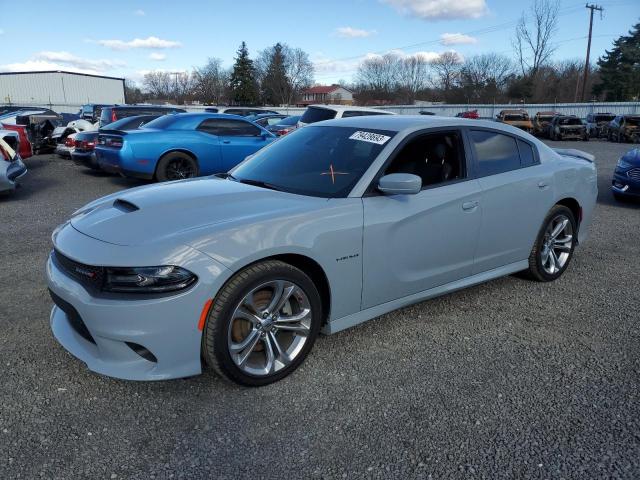 Obraz 1 z 2021 DODGE CHARGER R/T 2021 z VIN 2C3CDXCT1MH633581